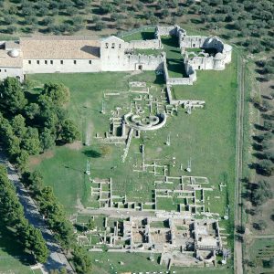 Colonia romana di Venosa