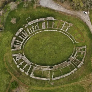Colonia romana di Grumento